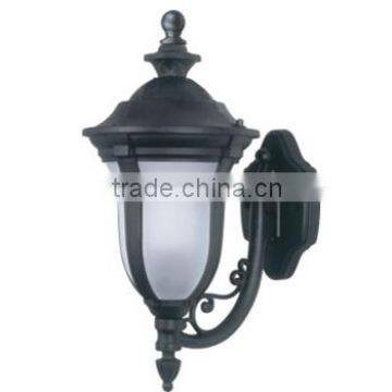 outdoor mounted wall lamp