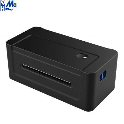 4 Inch Thermal Shipping Label Printer For Barcode Printing