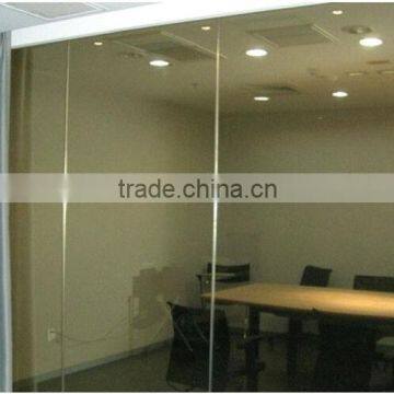 HALF MIRROR GLASS/ONE WAY MIRROR GLASS