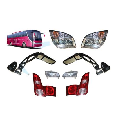 LCK6126H Zhong tong bus body parts Zhongtong whole bus parts