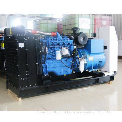 Diesel generator 150kw yuchai engine generator with automatic transfer switch