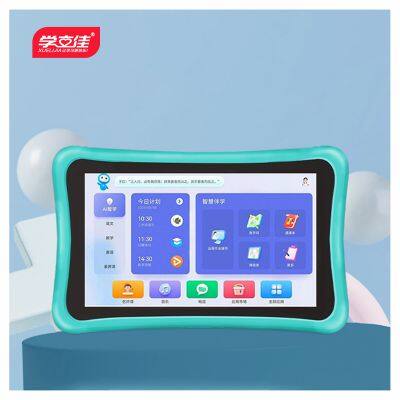 Tablet manufacturer′s eye care learning computer learning machine