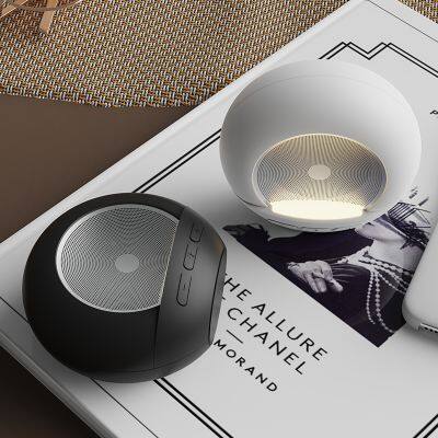 LED Portable Wireless BT 5.0 Speaker HIFI Sound Mobile Phone Computer Speaker Music Player