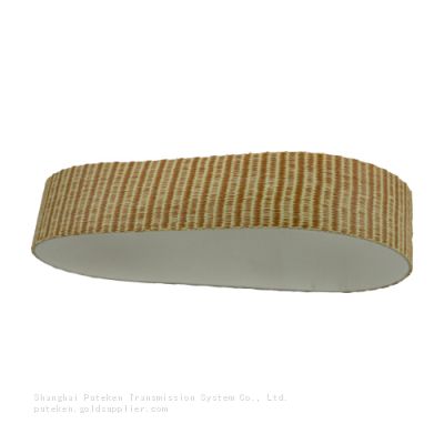 Seamless Silicone Belt for Bonding & Folding Machine photo-3