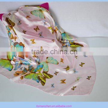 2015 New Fancy Turker Women Silk Scarf photo-3