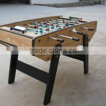 aluminum players soccer table/water proof soccer table/france babyfoot