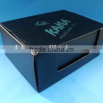 hard cardboard Display Boxes with customized supplier