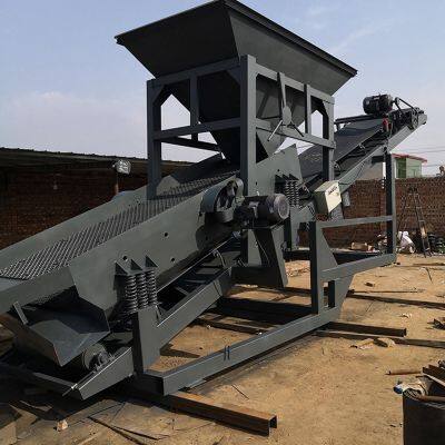 Mobile Sand Screening Machine, Flexible and Efficient, Professional Screening photo-3