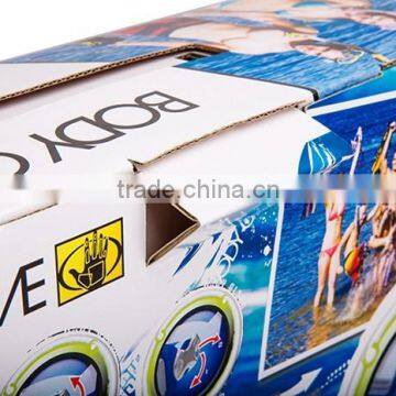 Fashion Design Recycled Paper Counter Display Box photo-4