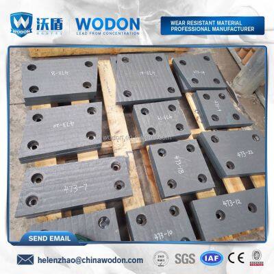 Customized Wear Resistant Plate Truck Bed Liners photo-3