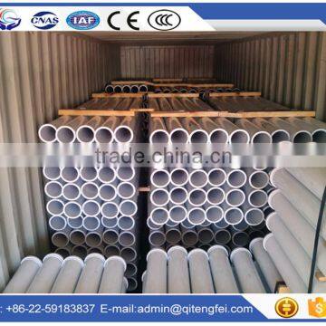 For concrete mixer pump cast iron concrete pump pipe                        
                                                Quality Choice