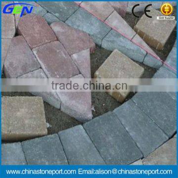 leeca Granite Paving Stone