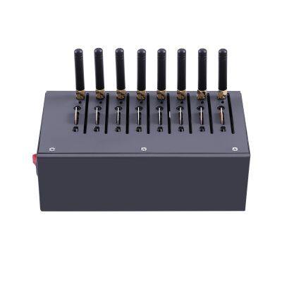 sms caster free software provided 8 Port GSM sms Modem usb gsm modem