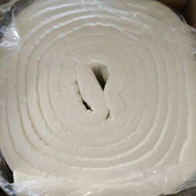 Asbestos Free Luyangwool Ceramic Fibre Products Thermal Insulation Ceramic Fiber Blankets photo-3