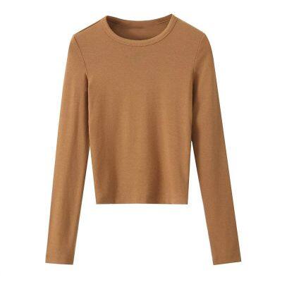 Female French-style Hot Girl Girlie Girl With Sweet and Fresh Style, Strapless, Form-fitting, Lace-edged, Frilled Blouse photo-2