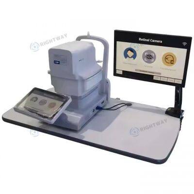 Hot Selling Ophthalmic Medical Equipment OCT-500 Ophthalmic Scanner Optical Coherence Tomography photo-5
