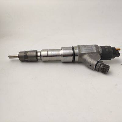 Supply Engine Parts Fuel Pump Accessories Injector Assembly 0445124037