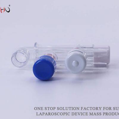 Laparoscopy instruments OEM for irrigation tube and scution tube