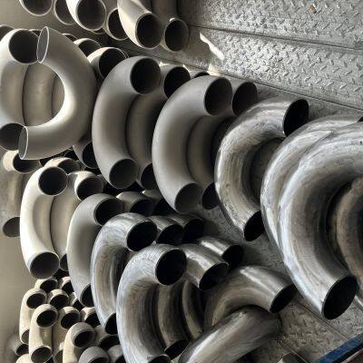 Stainless Steel Elbow Welded Elbow 45/90/180-degree Seamless Pressed Elbow Long Radius Elbow Short Radius Elbow Wholesale photo-5