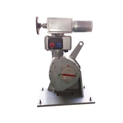 220V 380VAC  QUARTER-TURN ACTUATOR TYPE  SMA+RS1000/F Regulation TYPE