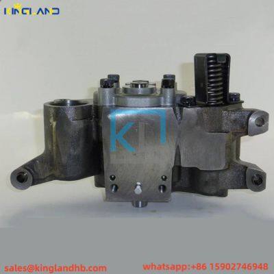 3406 engine oil pump 1614113 161-4113 For CAT