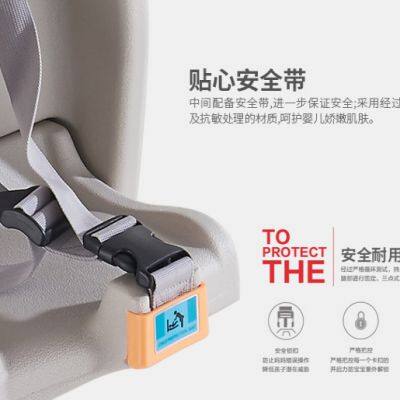 Baby Safety Seat Wholesaler FOB Factory Price photo-5
