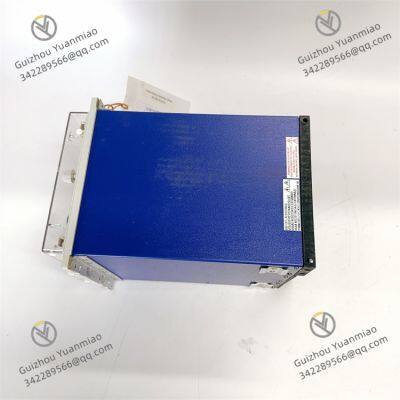 ALSTOM MBCI01N1AB0761B Auxiliary Variable Speed Relay photo-3
