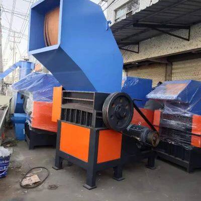 Plastic Raw Material PET Waste Bottle Crushing Washing Line Drying Recycling Granules Making Machine Line Manufacturer photo-5