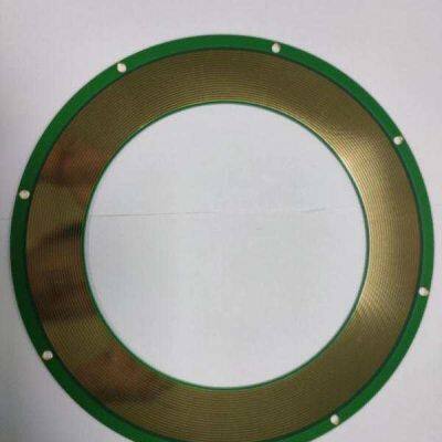 8-layer Thick Copper Coil Inductor Multilayer Board PCB photo-2