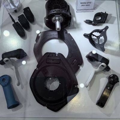 Poli-fenileno Sulfeto (PPS) DIC FZ-2140-B2 com Resistência Melhorada, Baixo Contorno Irregular e Baixo Cheiro, Partículas de Plástico photo-4