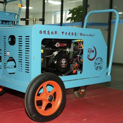 High-Efficiency Cable Laying Tractor Changyun-7 With New Fast-Clamp System & 5CM Track Opening photo-2