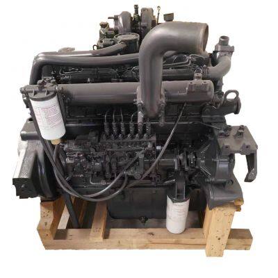 Doosan Engine DE12TIS Complete Engine Assembly for Doosan/daewoo MEGA300-V MEGA400-V Wheel Loader
