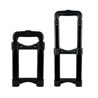 Factory Customized External Telescopic Luggage Rod Made of Aluminum Alloy Suitable for Luggage Toolboxes Suitcases