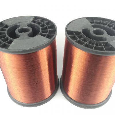 Professional Supplier Aluminum Enameled Wire Electrical Wire Motor Coil Winding Power Transformers photo-5
