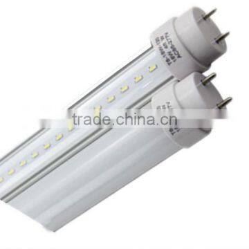SMD indoor dimmable 120lm/W G13 1.2m high brightness18W T8 LED tube