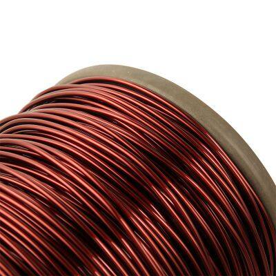 Factory Price Custom 0.65 mm Insulated Copper Wire Coil Enameled for Motor Transformer photo-5