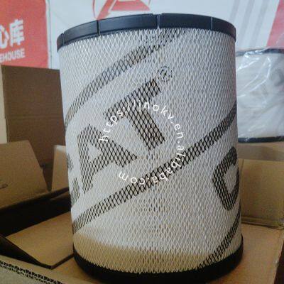 612505 Air Cleaner Element Replacement Aftermarket Filter Fit for Caterpillar Excavator photo-2