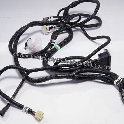 Genuine Sany Original Equipment Sany Excavator SY485 Cabin Harness 13421285 Cabin Body Main Harness Excavator Harness photo-2