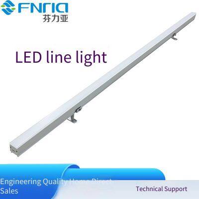 Ledx Solid Acrylic Line Light, Mdx512 Protocol Contour Line Light photo-2