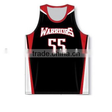 Top quality basketball uniform shirts