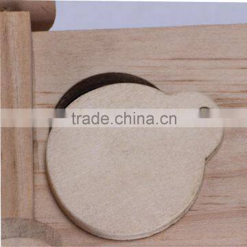 Wholesale Money Box Kid Toy Wooden Piggy Bank,kids Money Safe Bank,car Shaped Piggy Bank photo-5