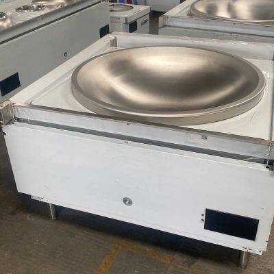 Anci 15/20/25kw Commercial Induction Cooker With Large Wok, Suitable for Restaurants, School Canteens, High-power Stir-frying Stove photo-5