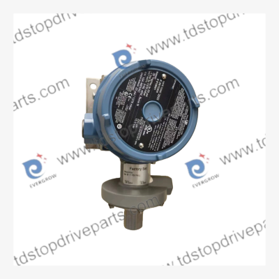 NOV TDS Parts 83095-1 Pressure Switch IBOP For Oil and Gas Drilling
