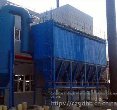 20-ton Boiler Dust Collector, Cangzhou Jinding Environmental Protection photo-2