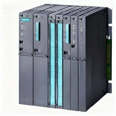 Станция центральной обработки CPU модуля Siemens S7‑400