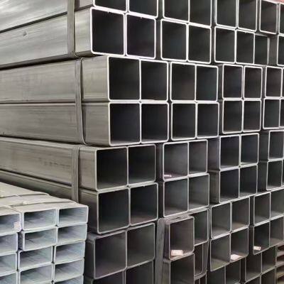 Square Tube，Q235B、Q355B、S235JR、S355JR、 ASTM A500 photo-5