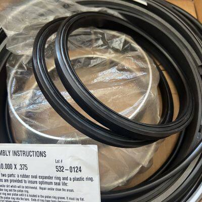 915399 Lifting Cylinder Sealing Assembly - Applicable to Electric-wheel Dump Trucks photo-2