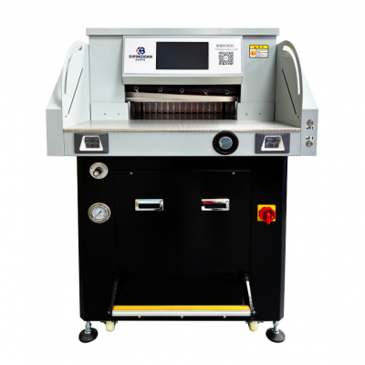 Shanghai Xiangbao XB-AT551-09EP flagship version V3.0 paper cutter