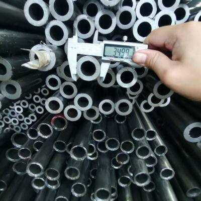 100Cr6 Bearing Seamless Steel Pipe in China