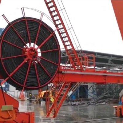 Motor Cable Reel Mechanism Cable Reel Drum for Electrical Equipment